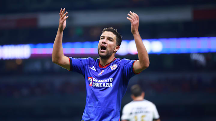 Cruz Azul v Pumas UNAM - Torneo Apertura 2023 Liga MX Cruz Azul v Pumas UNAM - Torneo Apertura 2023 Liga MX