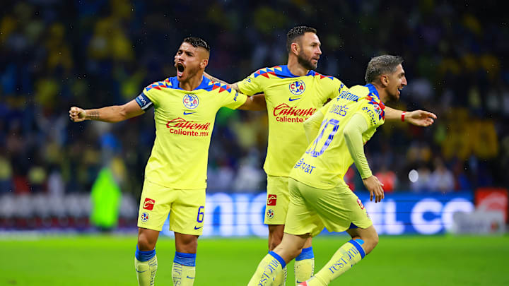 Cruz Azul v America - Torneo Apertura 2023 Liga MX