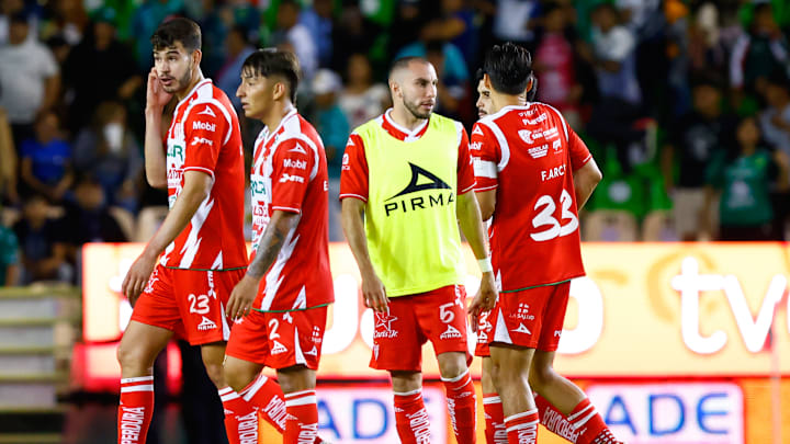 Leon v Necaxa - Torneo Apertura 2024 Liga MX