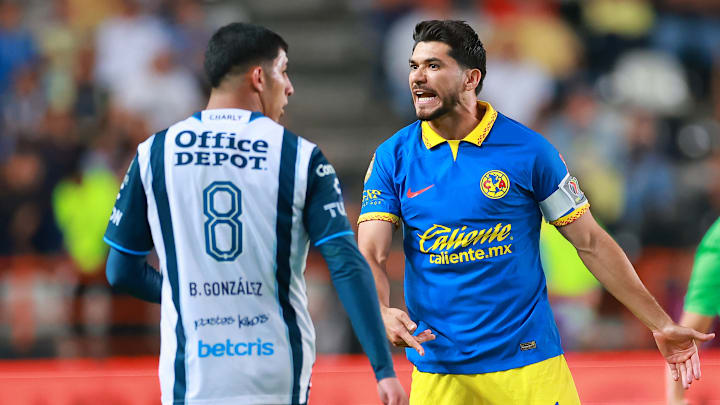 Los pronósticos del Pachuca vs América 