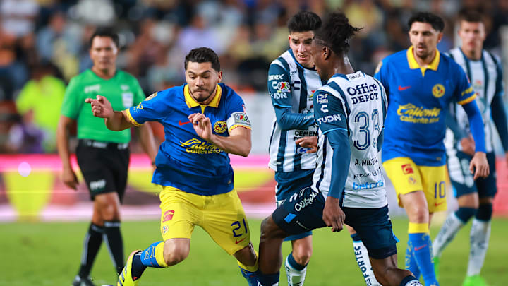 Pachuca v America - Playoffs Torneo Clausura 2024 Liga MX Pachuca v America - Playoffs Torneo Clausura 2024 Liga MX