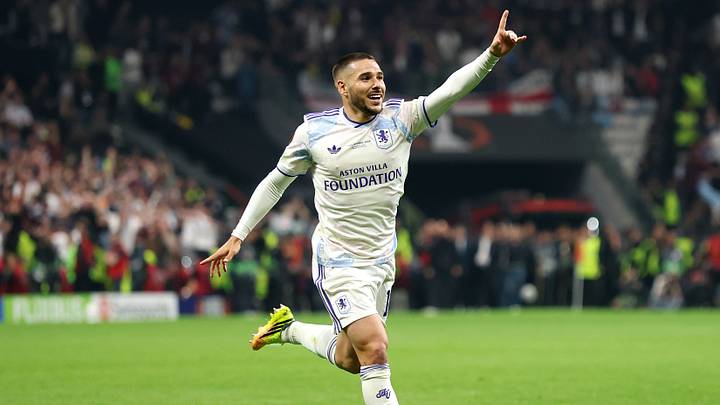 Emiliano Buendia et Aston Villa ont remporté la finale d'Europa League contre Fribourg Emiliano Buendia et Aston Villa ont remporté la finale d'Europa League contre Fribourg