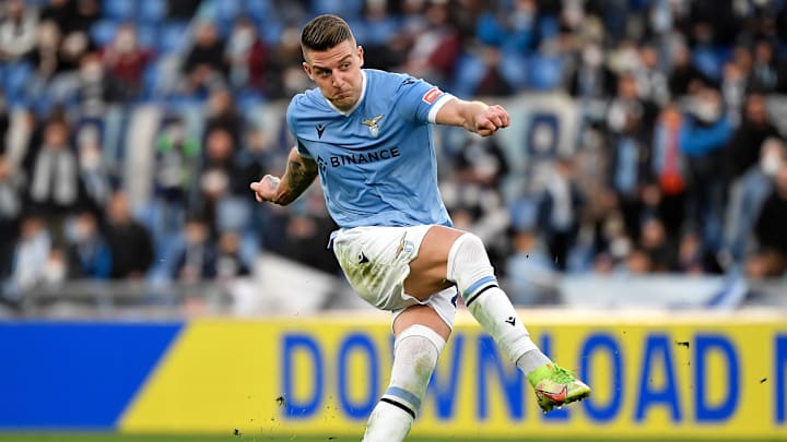 Sergej Milinkovic-Savic 