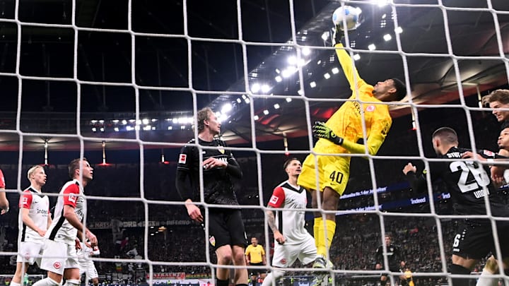 Kaua Santos spielt sich immer mehr in den Fokus.