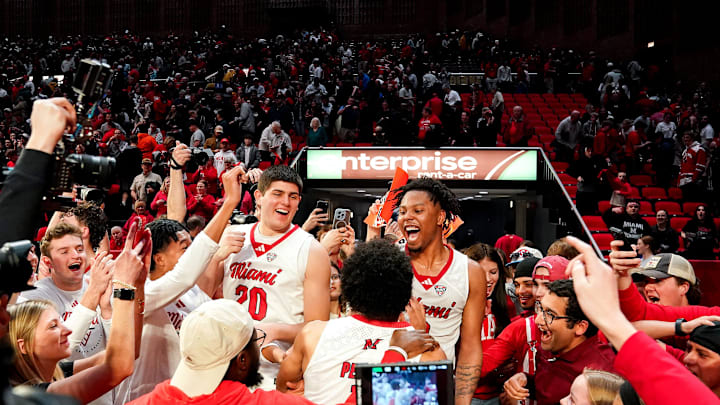 Miami (OH) RedHawks Miami (OH) RedHawks