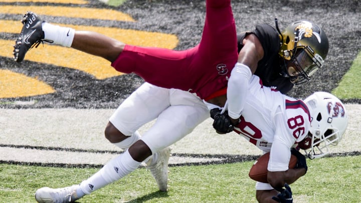 South Carolina State University and North Carolina Central are on a MEAC collision course this Thursday Night