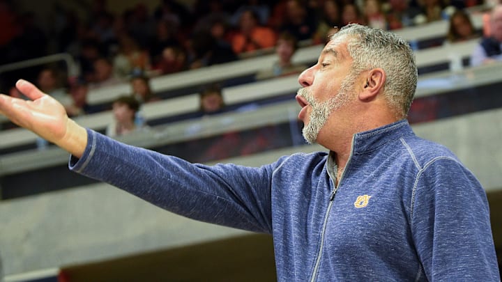 Bruce Pearl, Auburn Tigers