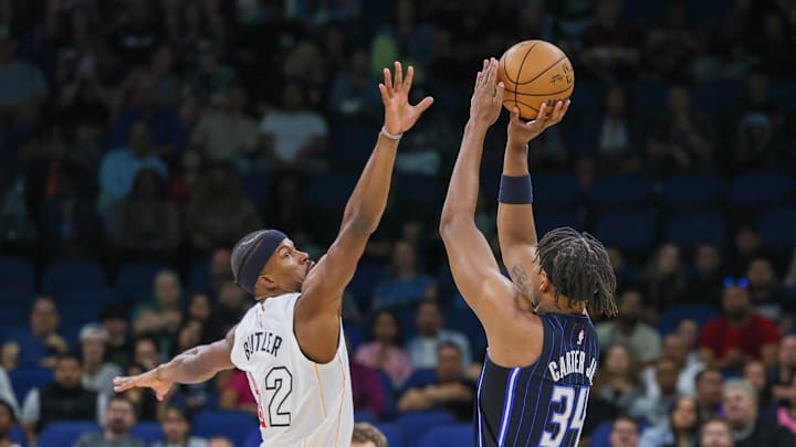 Wendell Carter is set to make his return to the court for the Orlando Magic for the first time since Nov. 2 as the Magic host the Miami Heat.