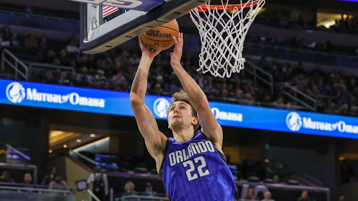 The Orlando Magic return home to the Kia Center where they believe they have the advantage over the Cleveland Cavaliers and can regain the confidence and energy to climb back into the series.