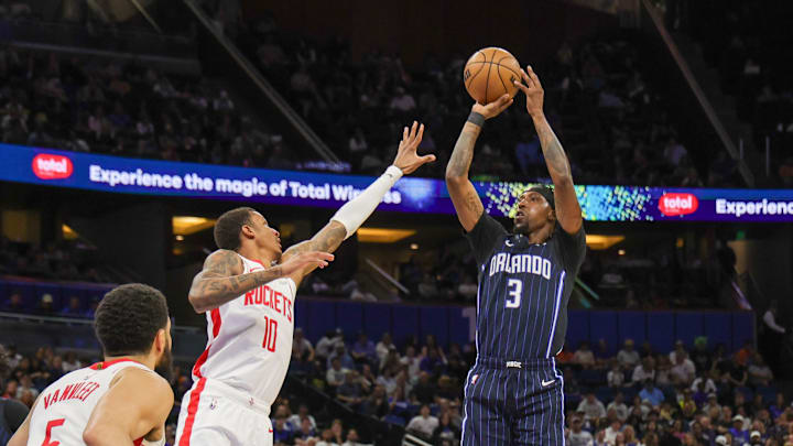 Kentavious Caldwell-Pope is shooting better for the Orlando Magic. But the team went cold at the wrong time and shooting remains the biggest hindrance to anything the Orlando Magic try to do.