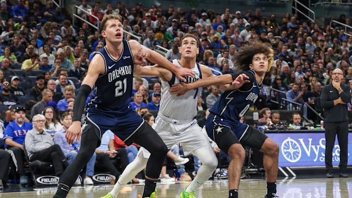 The Orlando Magic's bench was a superpower during the 2024 season. Injuries gutted it in the 2025 season. The bench will be vital for their title hopes moving forward.