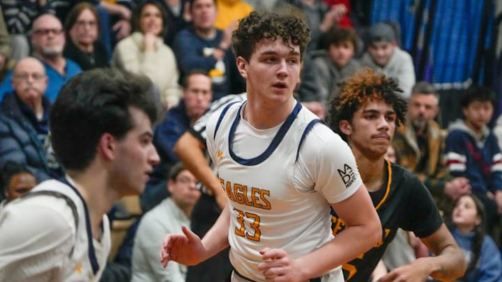 Central boys basketball tops Barrington, 74-65, heads to RIIL semis