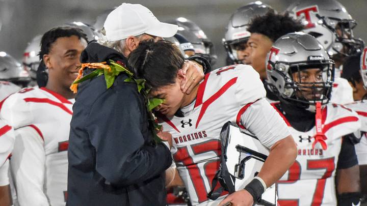 After defeating Opelika in Class 7A state championship in 2025, Thompson has all the pieces in 2026 to win their third-straight state championship. 