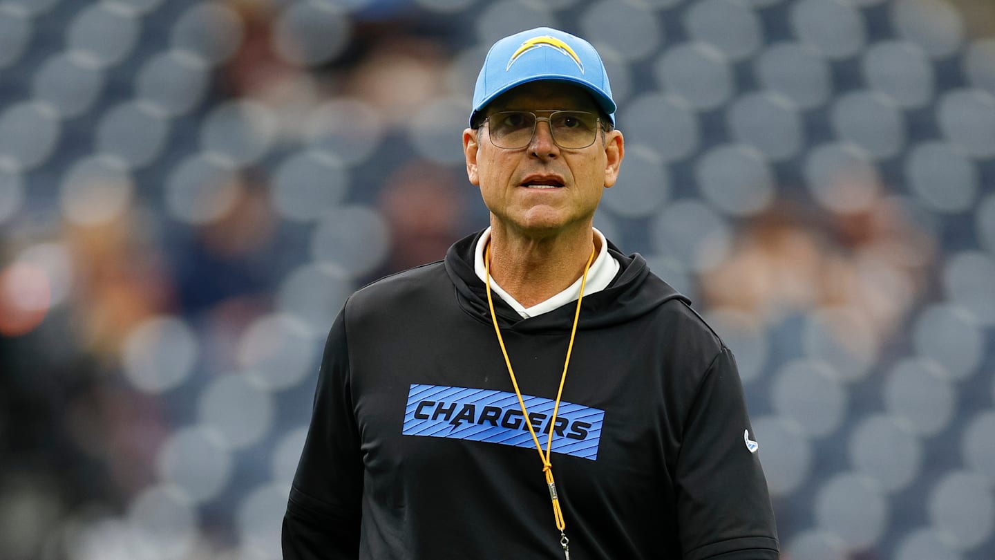 Chargers clearly preparing for worst-case draft scenario after latest report