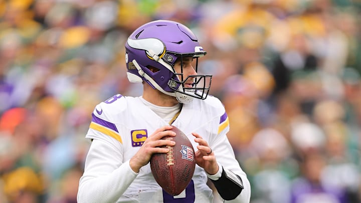 Minnesota Vikings v Green Bay Packers