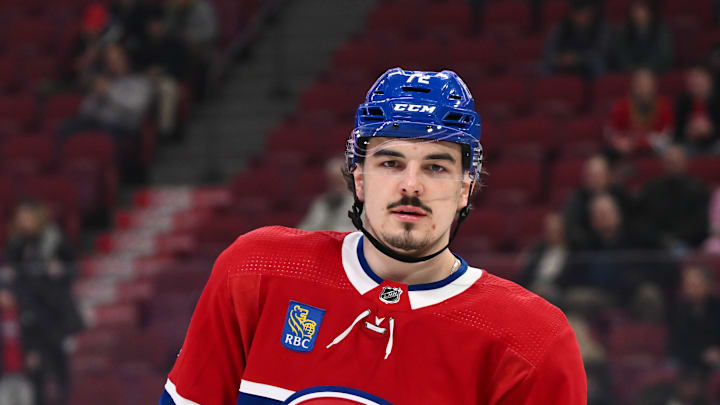 Tampa Bay Lightning v Montreal Canadiens