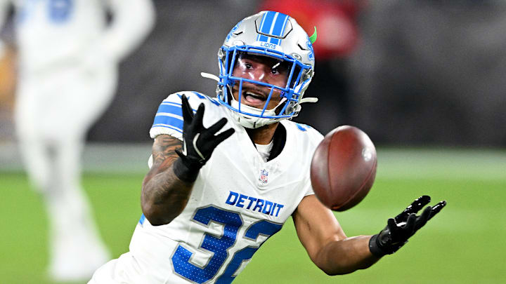 Detroit Lions v Baltimore Ravens Detroit Lions v Baltimore Ravens