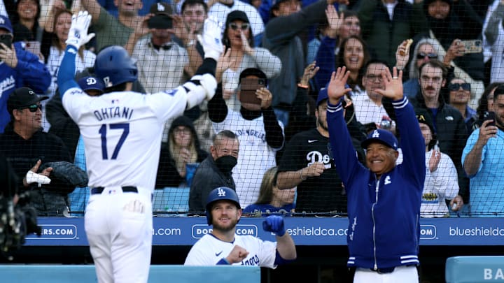 Atlanta Braves v Los Angeles Dodgers