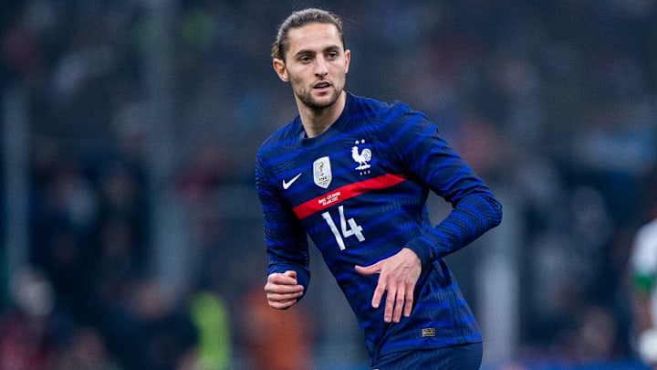 Adrien Rabiot