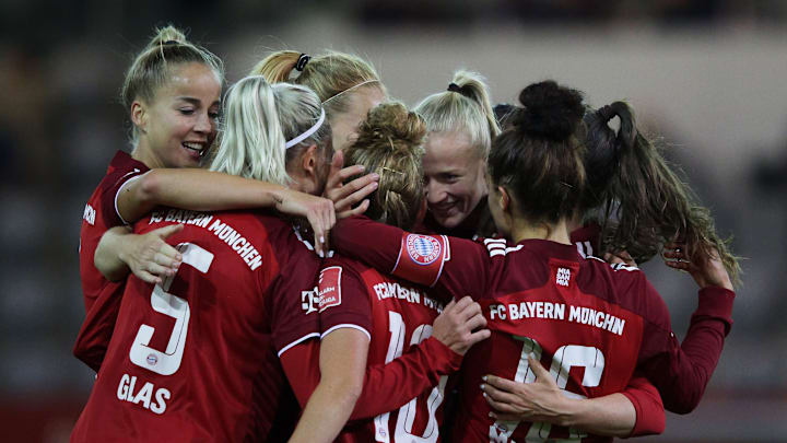 Die Bayern sind zweimal in der Top-Elf vertreten