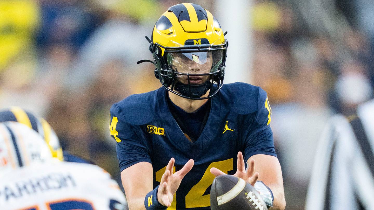 Transfer Portal? Kyle Whittingham is Focused on Winning Games at Michigan Now