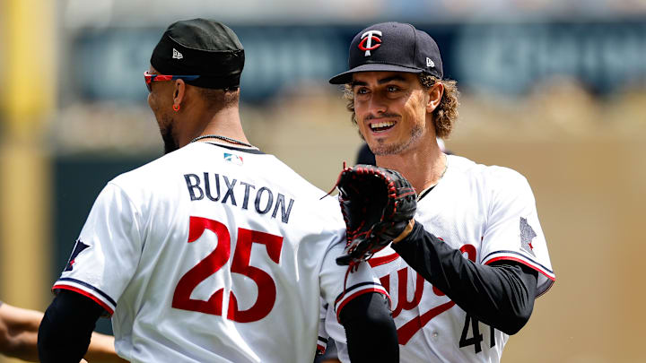 Boston Red Sox v Minnesota Twins