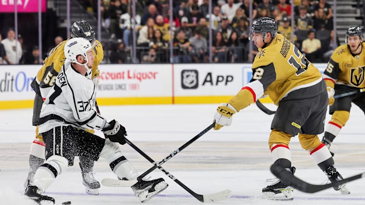 Los Angeles Kings v Vegas Golden Knights