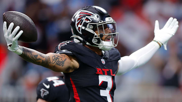 Carolina Panthers v Atlanta Falcons