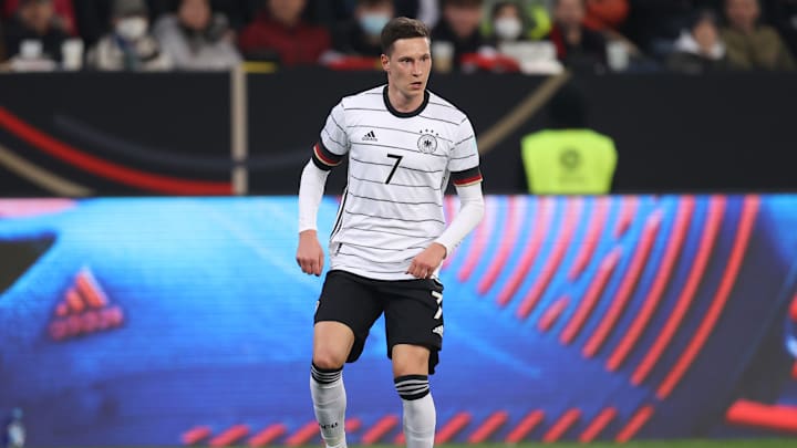 Julian Draxler zieht es offenbar nach Portugal