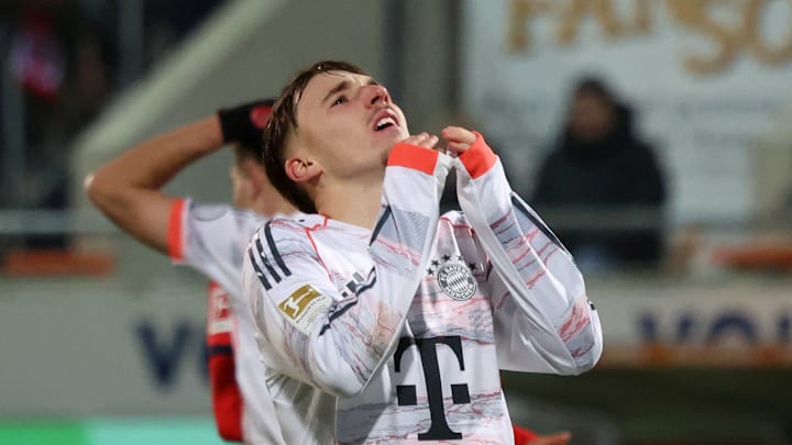 Vorsicht bei Lennart Karl