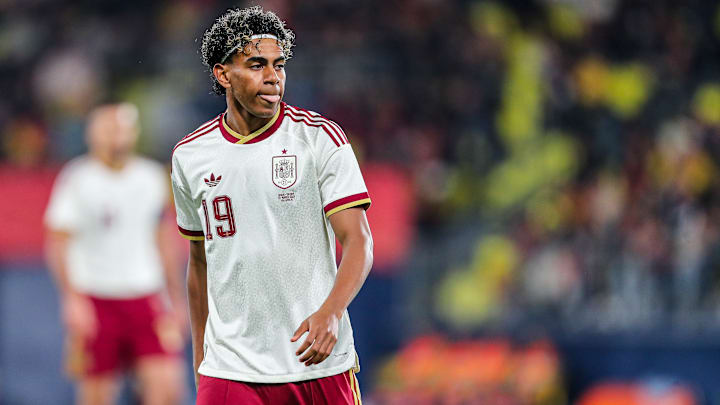 Spain V Serbia - International Friendly Match