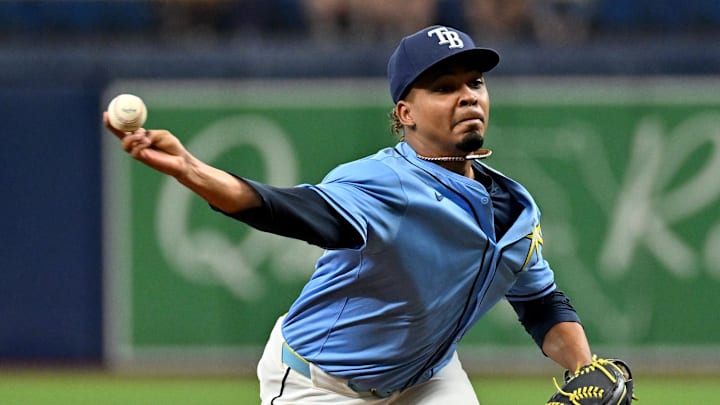 Edwin Uceta stands to be one of the breakout stories of the 2025 MLB season.