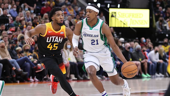 Dallas Mavericks, Frank Ntilikina