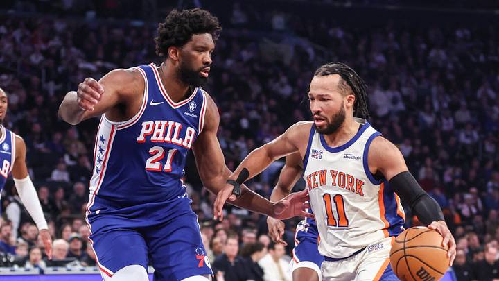 The Knicks should be happy about their three early announced games for 2026-27. The Knicks should be happy about their three early announced games for 2026-27.