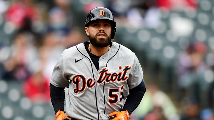 Renato Núñez no juega en la MLB desde 2021