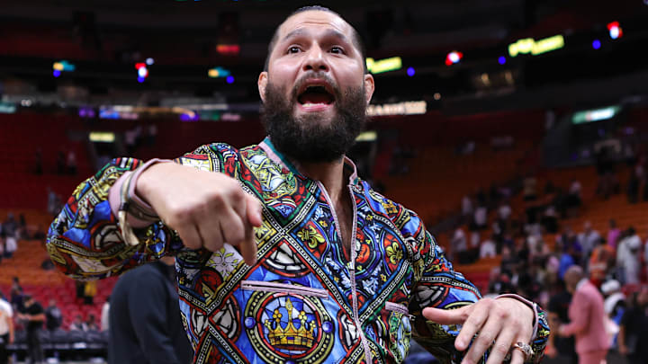 Jorge Masvidal 