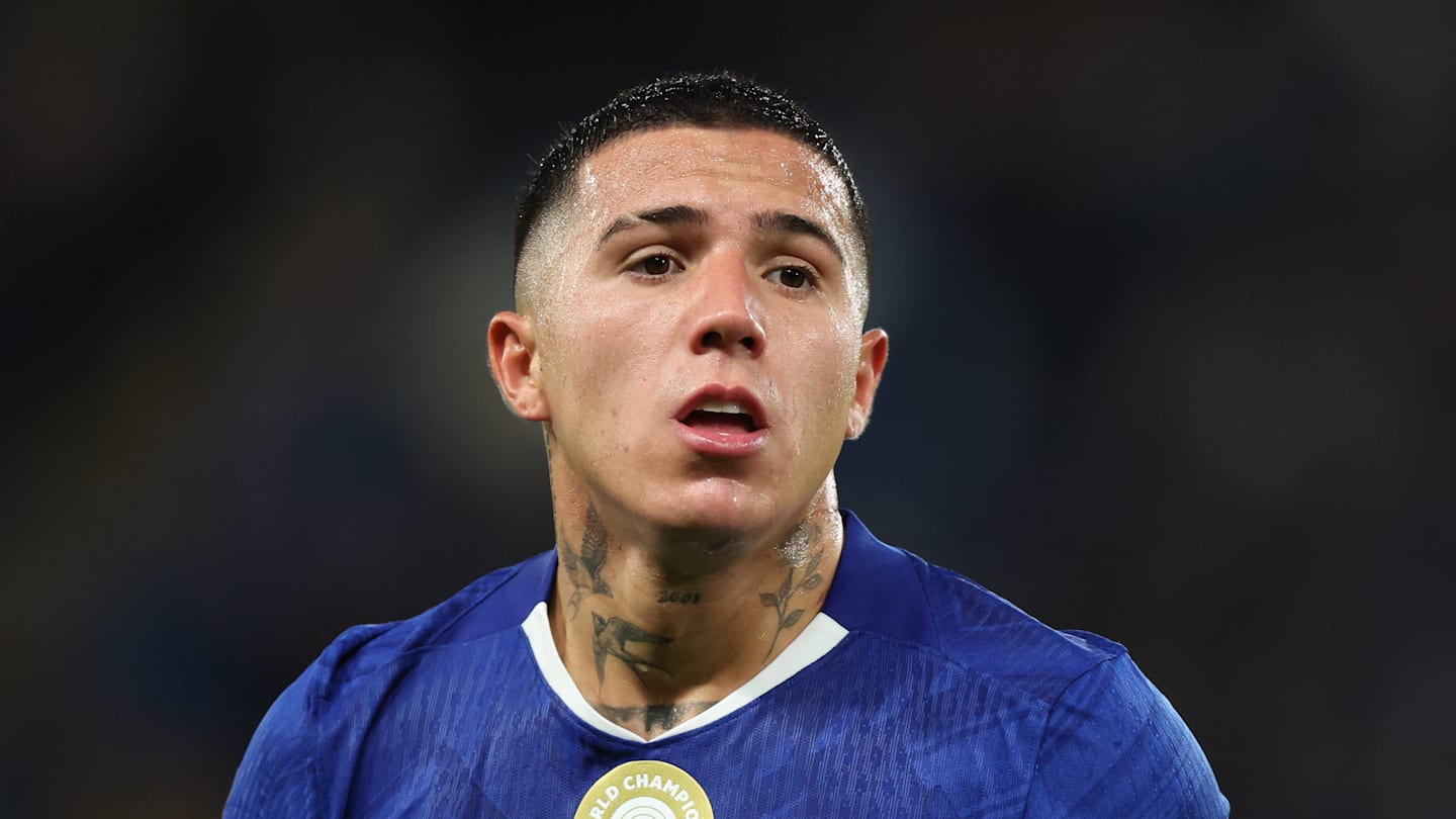 Maresca confirms Enzo Fernandez a major doubt to face Ajax in Champions League
