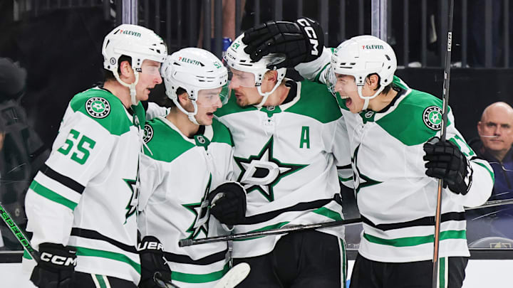 Dallas Stars v Vegas Golden Knights