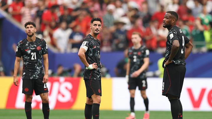 Canada v Morocco: Round of 16 - FIFA World Cup 2026 Canada v Morocco: Round of 16 - FIFA World Cup 2026