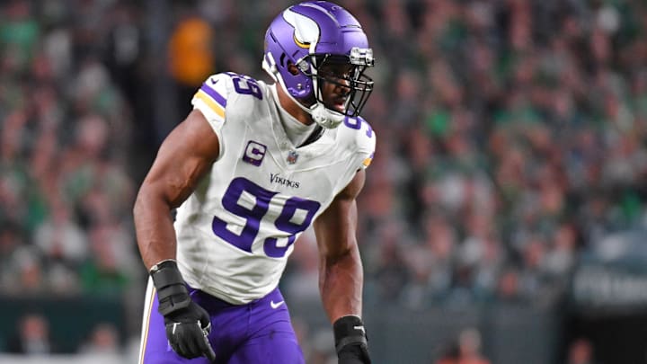 Danielle Hunter
