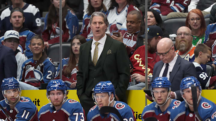 Edmonton Oilers v Colorado Avalanche