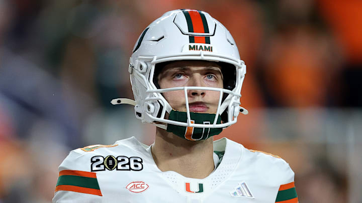 College Football Playoff National Championship: Miami v Indiana