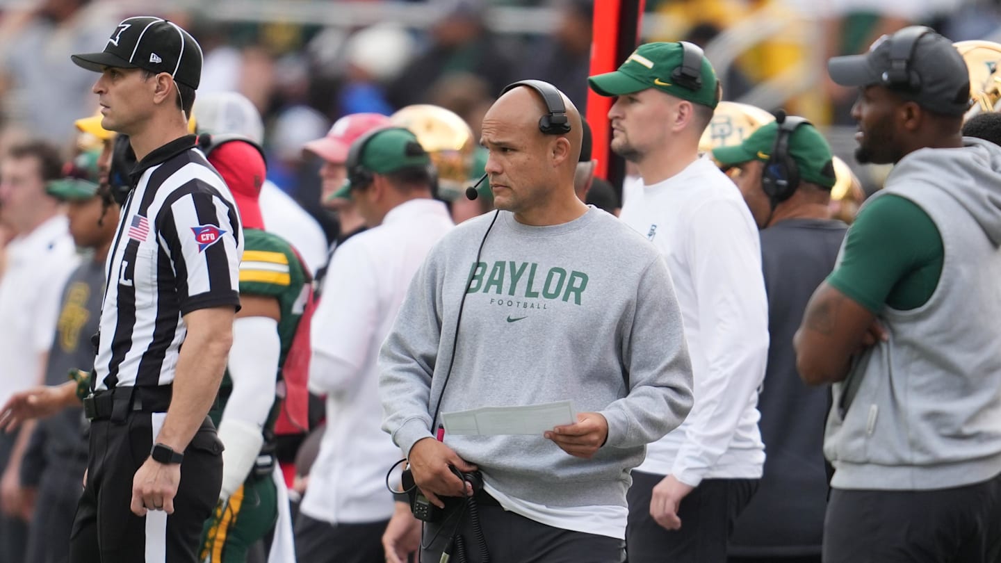 Baylor Lands in Top 25 of Latest 2027 On3 Recruiting Rankings