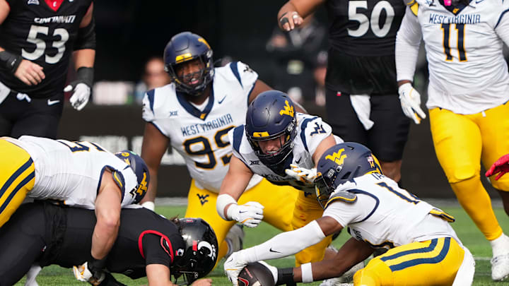 West Virginia v Cincinnati