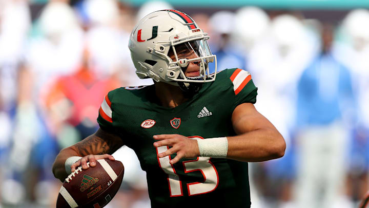 Duke v Miami