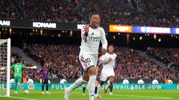 FC Barcelona v Real Madrid - LaLiga EA Sports 2026/27 FC Barcelona v Real Madrid - LaLiga EA Sports 2026/27