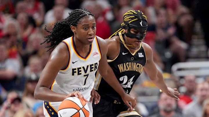 Washington Mystics v Indiana Fever