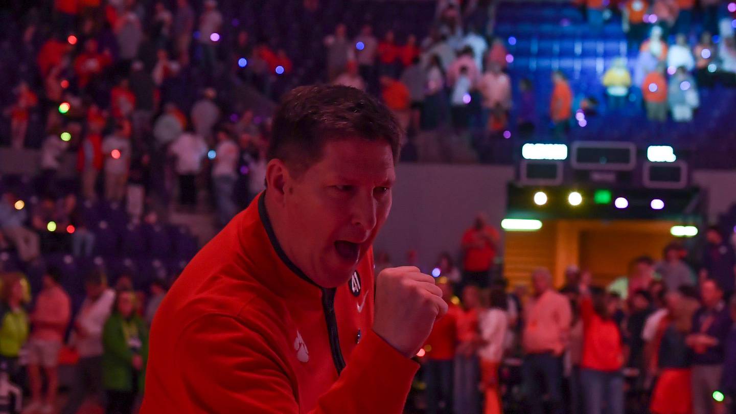Brad Brownell Talks Clemson Basketball's Offensive Style for 2026-27 Season