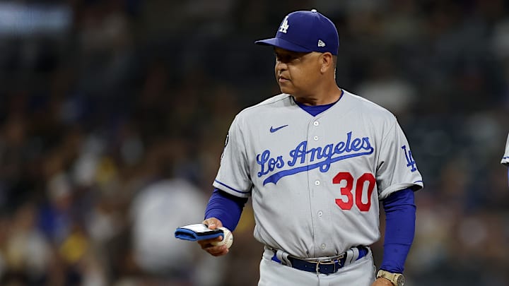 Dave Roberts se juega su puesto de manager de Dodgers en 2023 