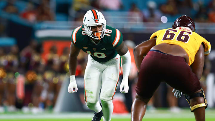 Bethune-Cookman v Miami